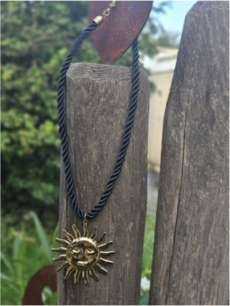 COLLIER SOLEIL
