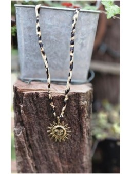 COLLIER SOLEIL