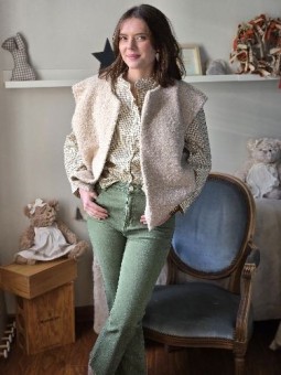 GILET SUZANNE
