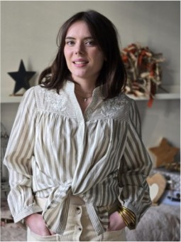 BLOUSE EUGENIE