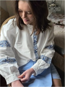 CHEMISE LIBERTY