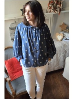 BLOUSE MARGUERITE
