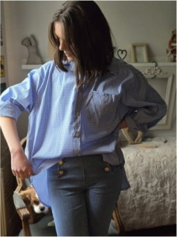 CHEMISE MARG
