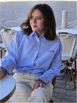 CHEMISE BARTH