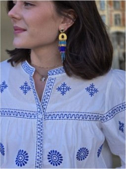 BLOUSE LIN