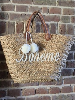 PANIER BOHEME