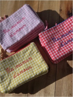 POCHETTE MAMAN  D'AMOUR