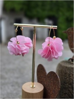 BOUCLE FLEUR