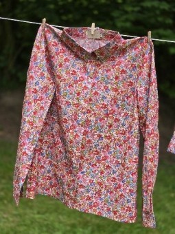 CHEMISE LIBERTY LOUISE