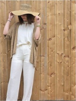 GILET MIRTA