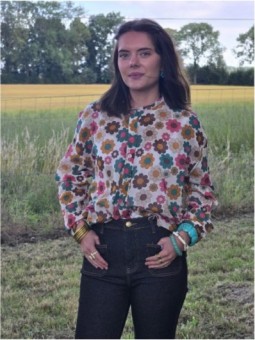 BLOUSE MARGUERITE