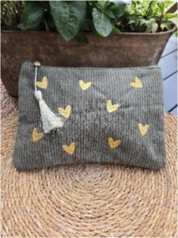 POCHETTE COEUR