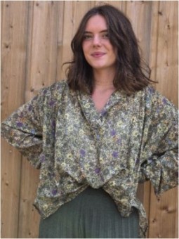 BLOUSE MADA