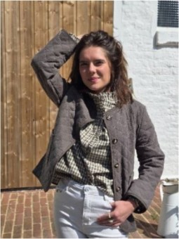 VESTE FLORA