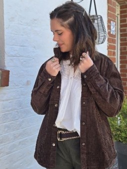 VESTE ELEONORE