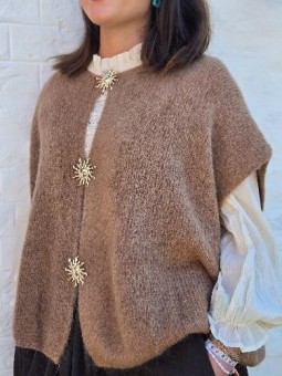GILET DENISE