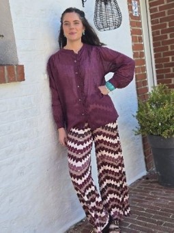 CHEMISE BLANDINE
