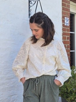 BLOUSE EDWIGE