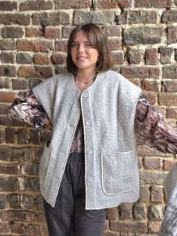 GILET VALÉRIE