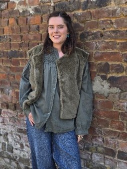 GILET INES