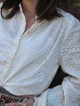 CHEMISE CHANTAL