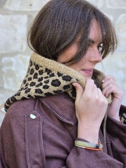 CAPUCHE LÉOPARD