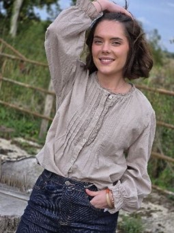 BLOUSE SABINE