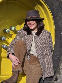 BLOUSON KATE