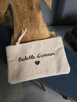 POCHETTE BICHETTE