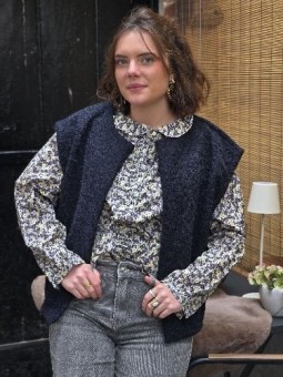 GILET CAROLE