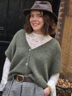 GILET ESTELLE