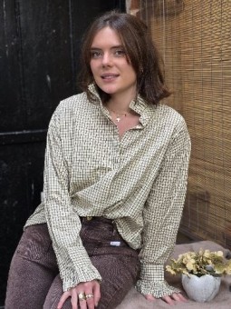CHEMISE ETIENNE