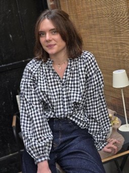 BLOUSE YVETTE