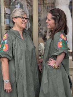 ROBE LISETTE
